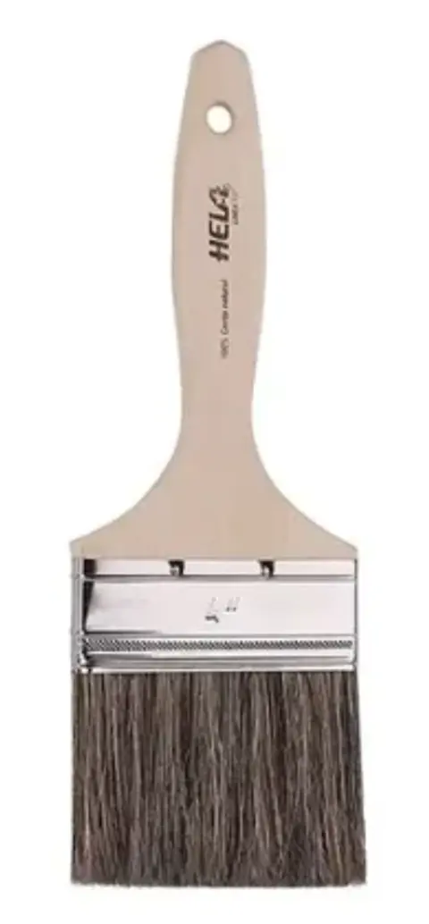 Brocha 4 pulgadas Hela