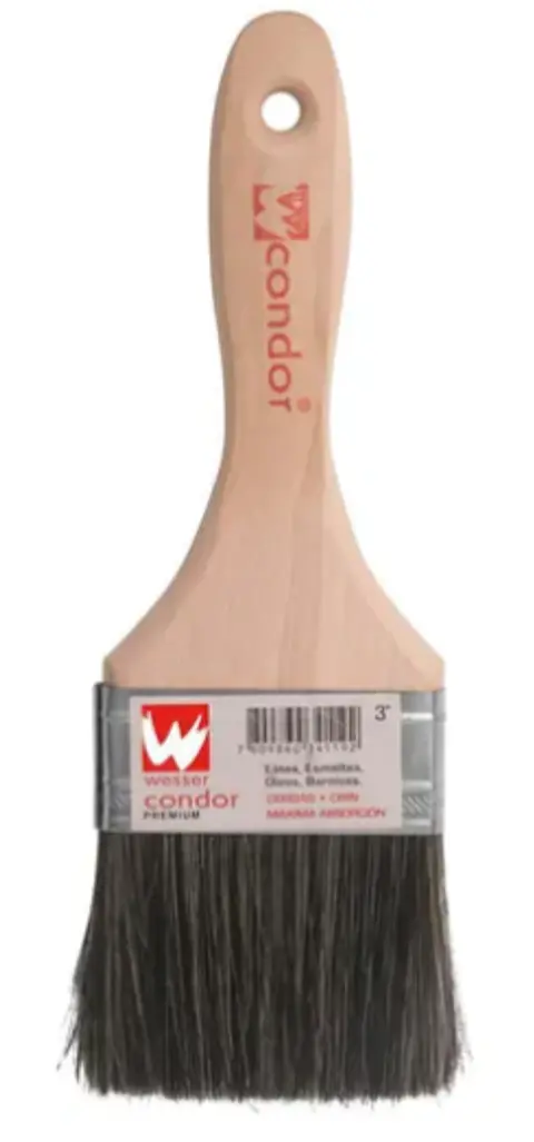 Brocha 3 pulgadas Condor 