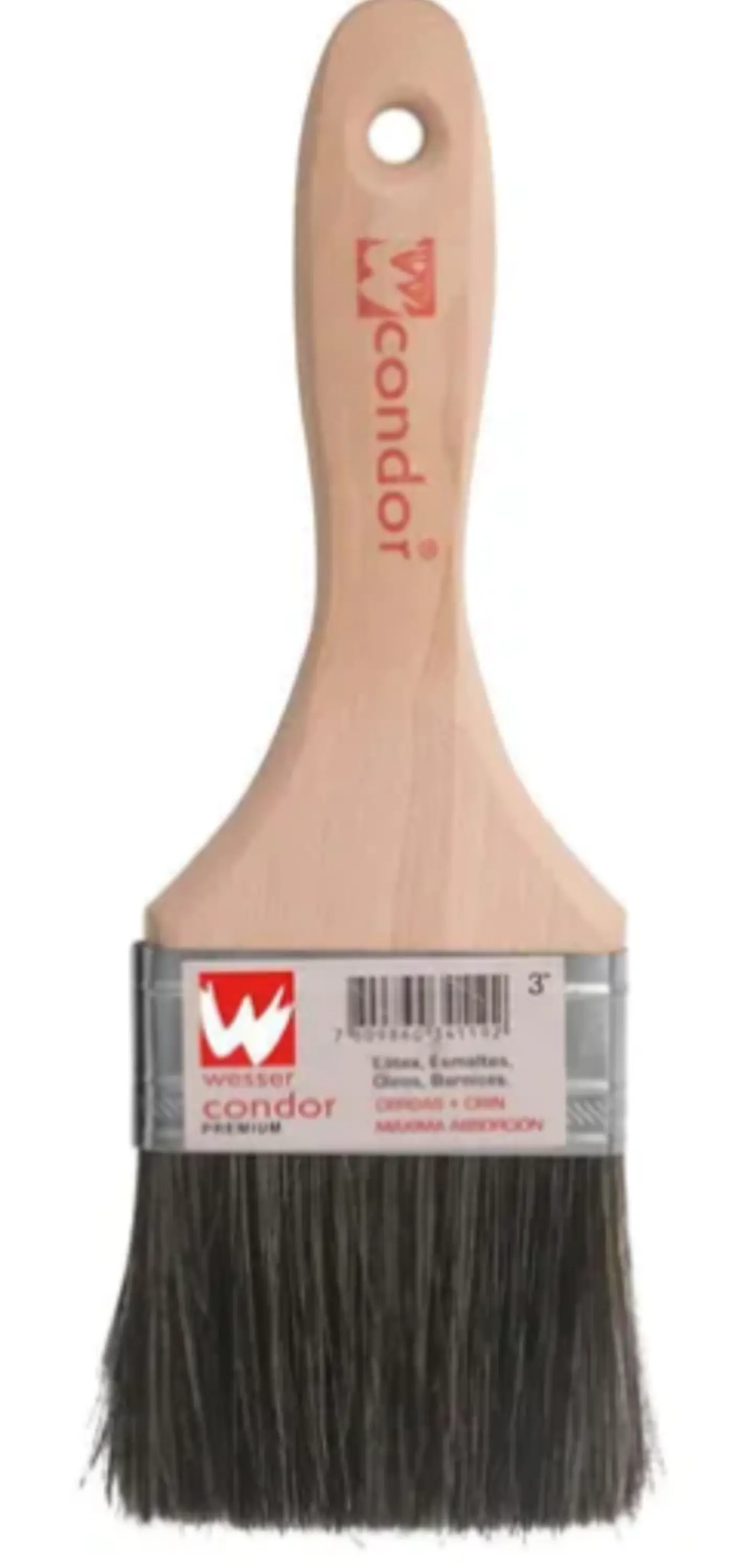 Brocha 3 pulgadas Condor  1