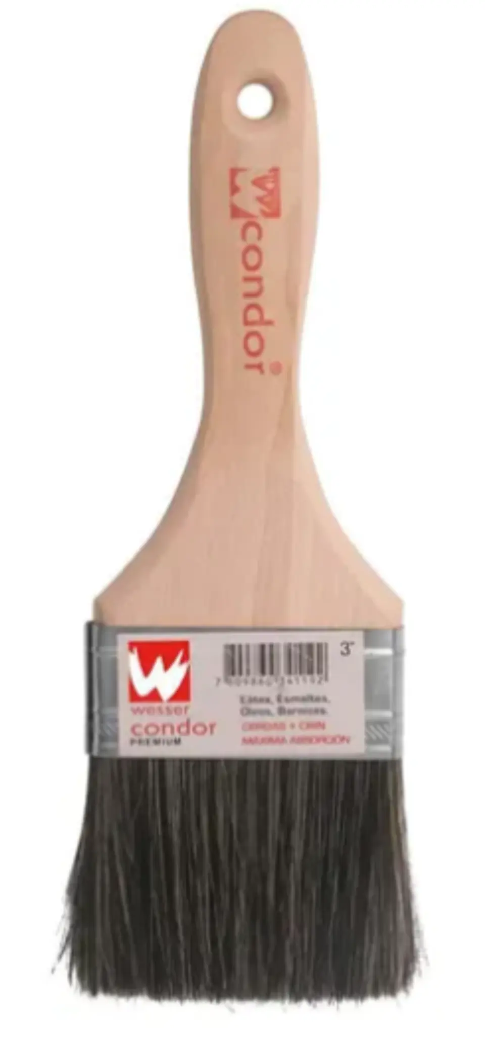 Brocha 3 pulgadas Condor  1