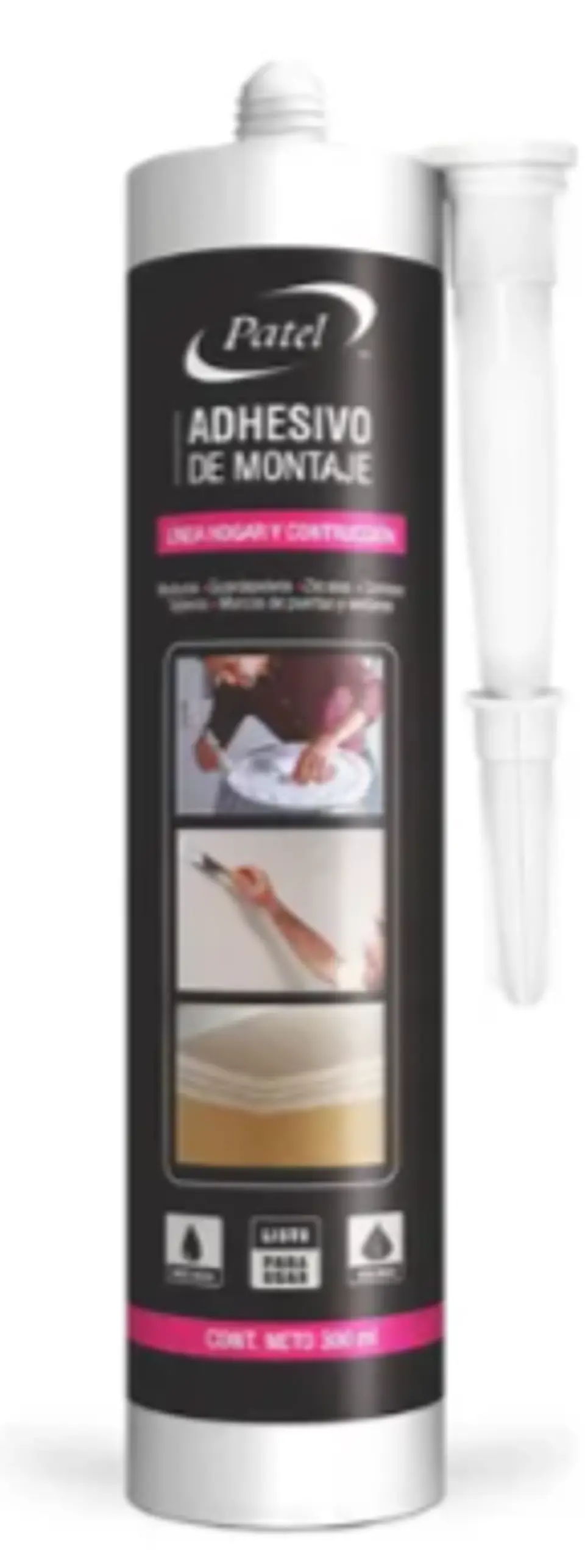 Adhesivo de montaje 310 ML Patel 1