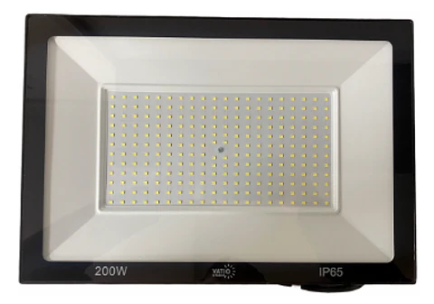 Reflector led 200w luz calida Verlux