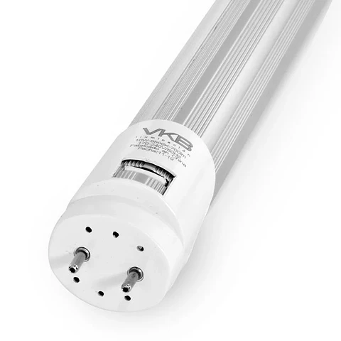 Tubo led vidrio 10w 60 cm VKB