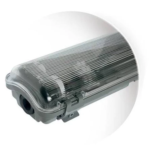 Equipo estanco 2x20w para tubo led VKB