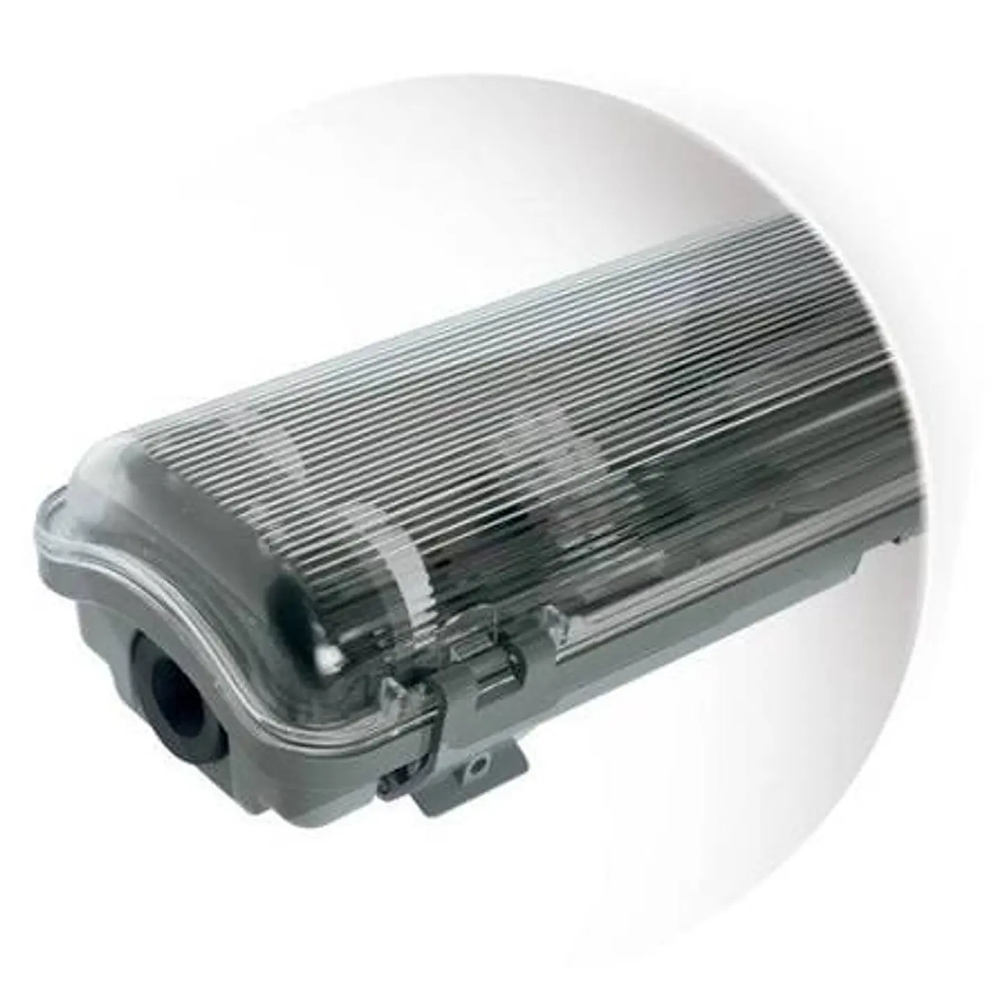 Equipo estanco 2x20w para tubo led VKB 1
