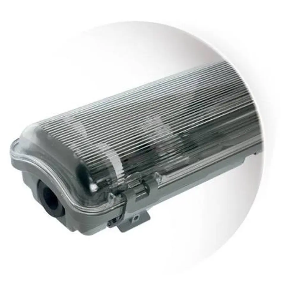 Equipo estanco 2x20w para tubo led VKB 1