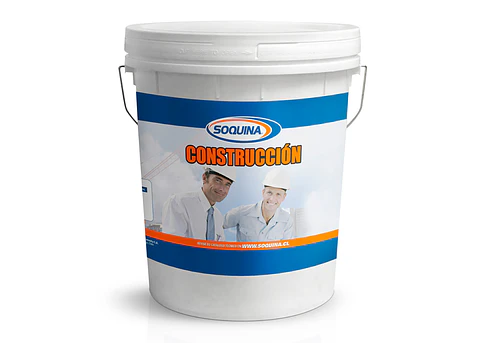 Tineta latex cc-70 blanco Soquina