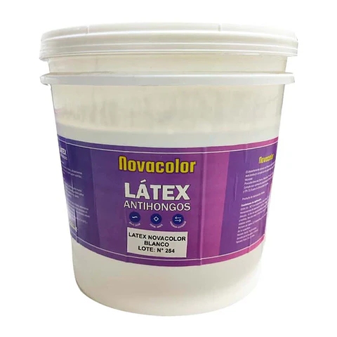 Tineta latex novacolor aparejo Sanher