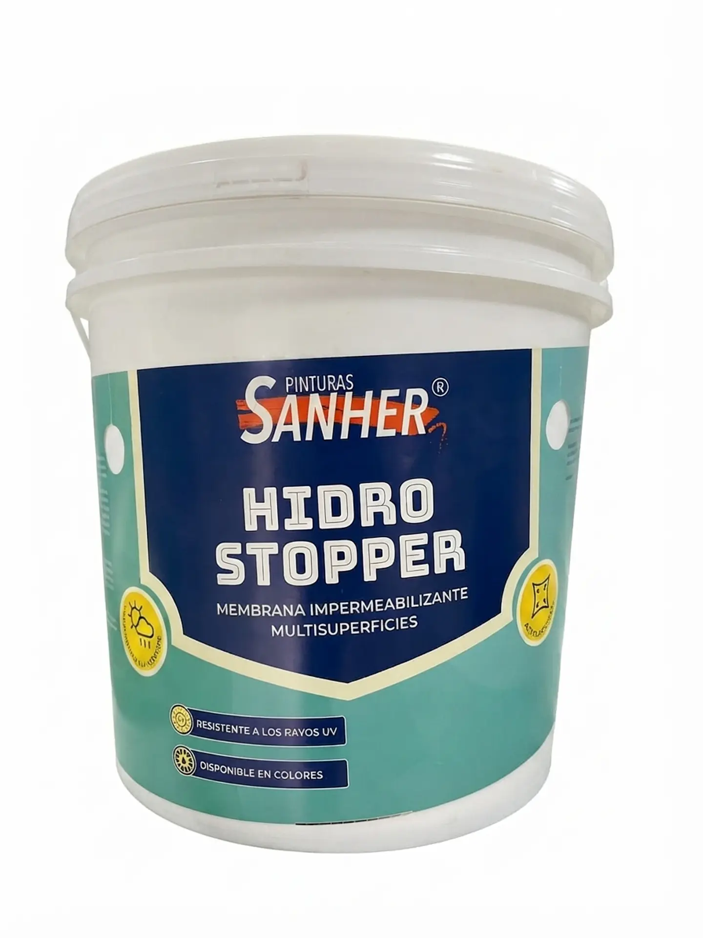 Tineta membrana impermeabilizante hidro stopper Sanher  1