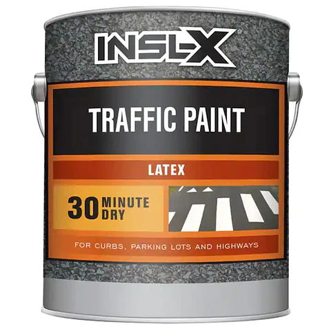 Galón Paint Traffic Látex Rojo Benjamin Moore