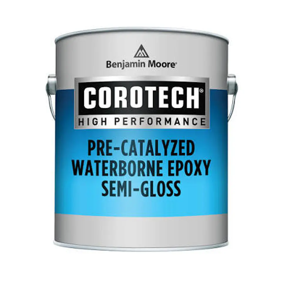 Galón Corotech Deep Base Benjamin Moore 1