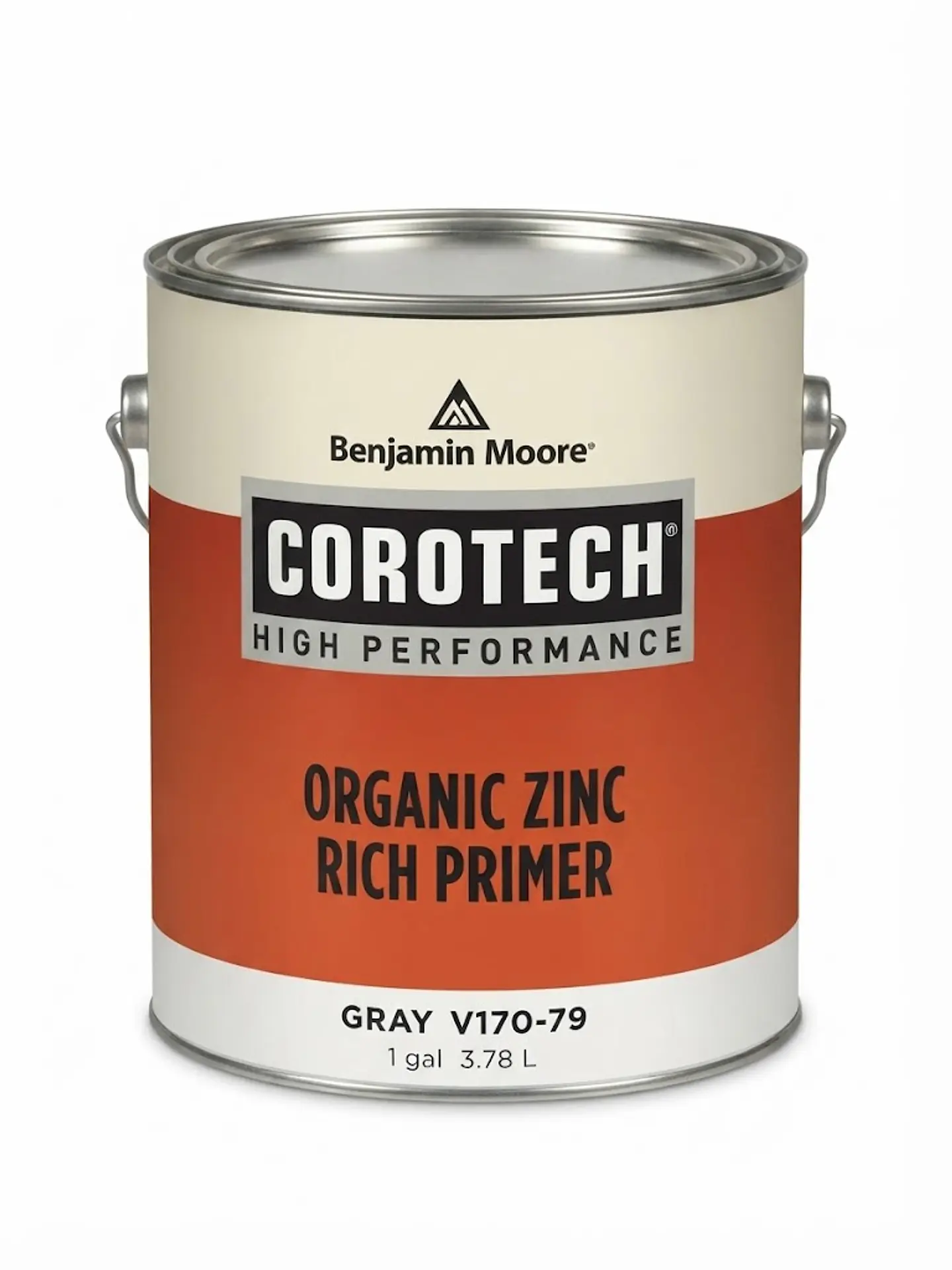 Galón Corotech Gray Benjamin Moore 1