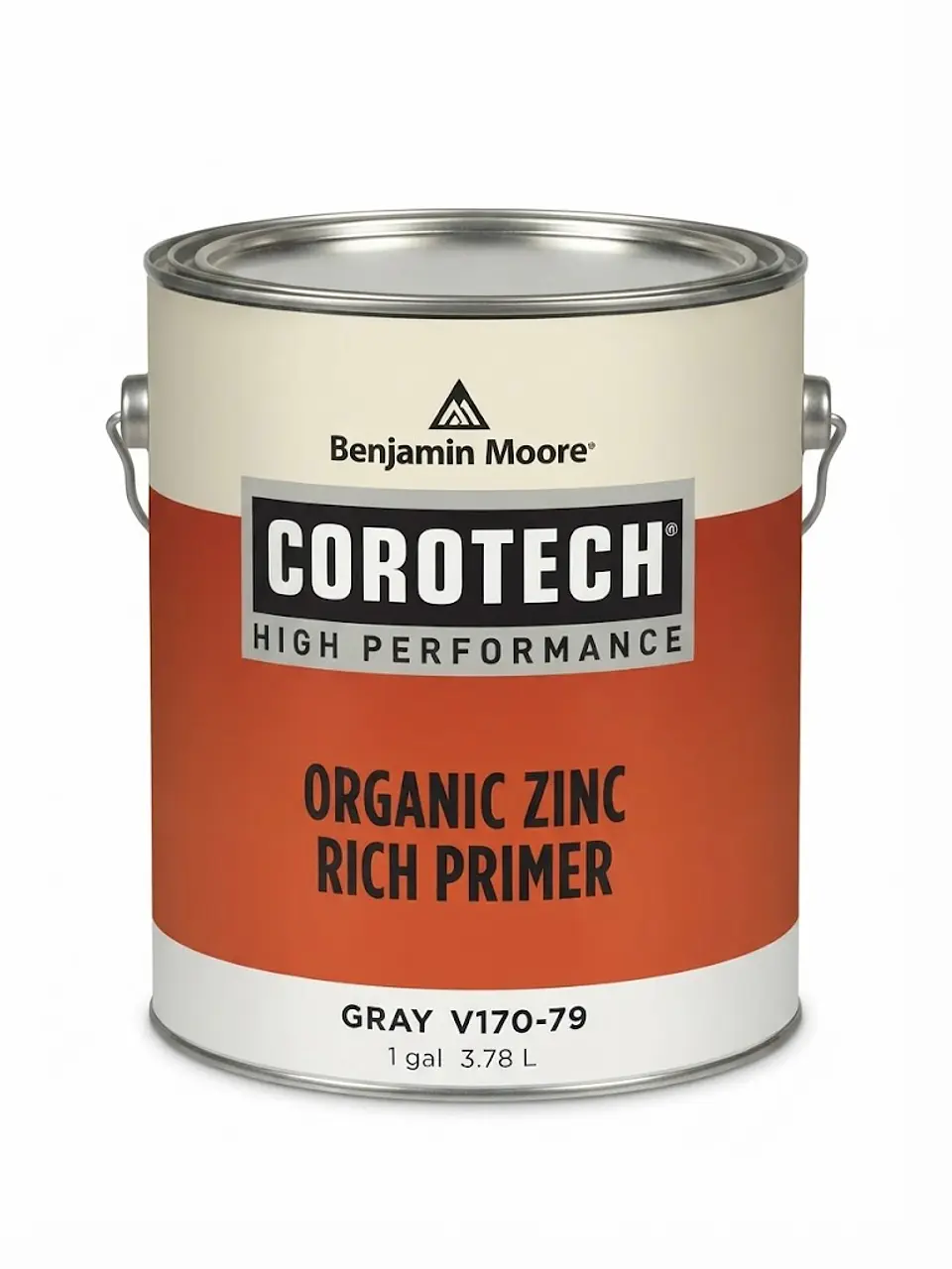 Galón Corotech Gray Benjamin Moore 1