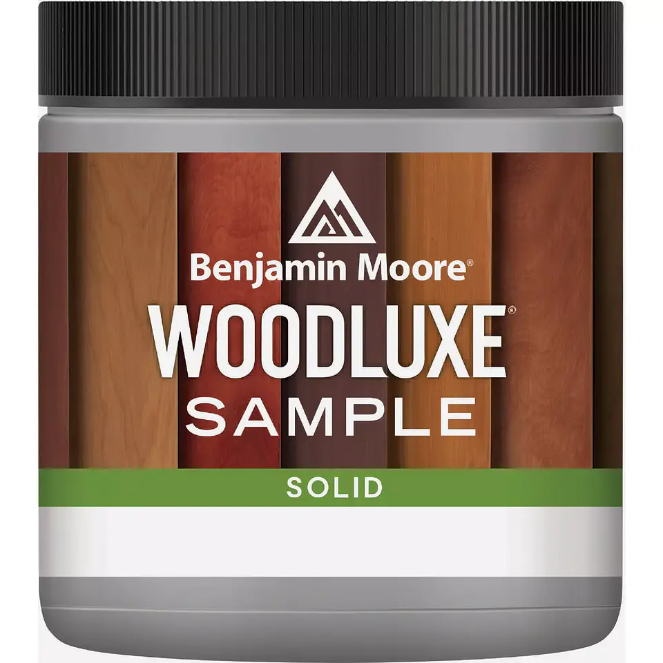 Woodluxe Solid Base 3 236 ml Benjamin Moore 1