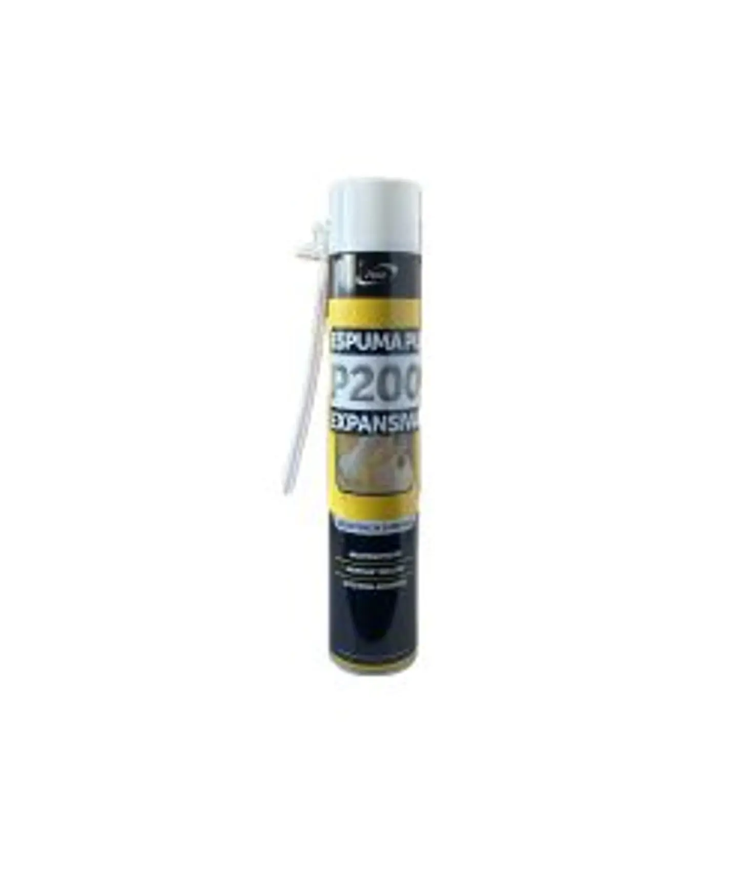 Espuma Expansiva Poliuretano P200 750 ml  Patel 1