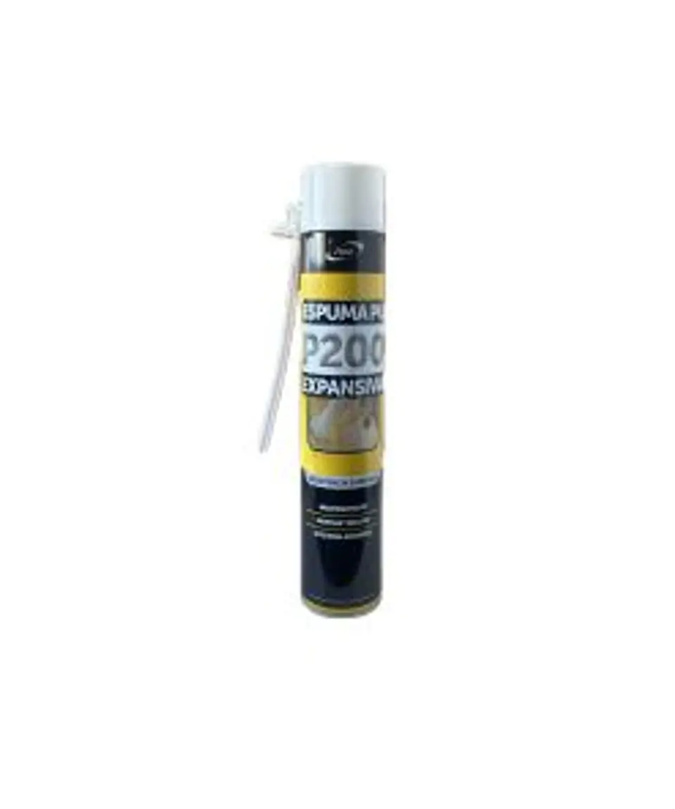 Espuma Expansiva Poliuretano P200 750 ml  Patel 1