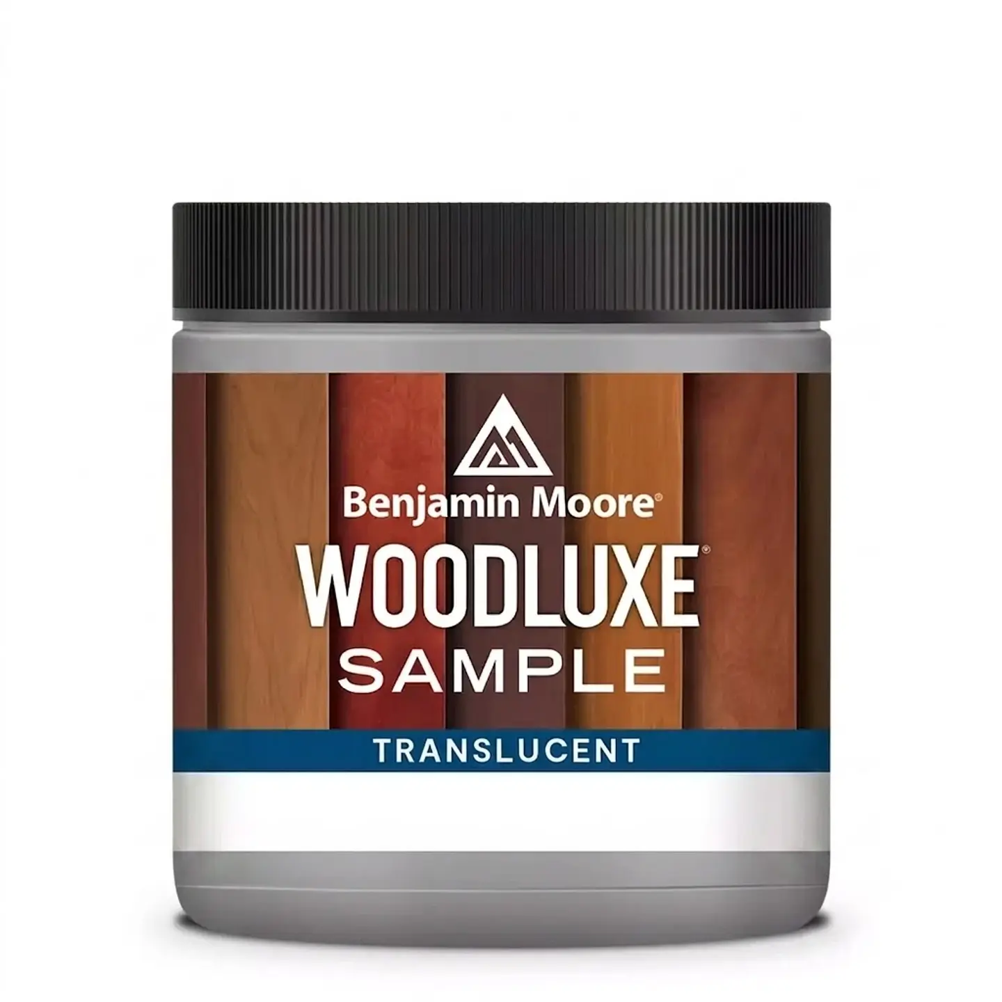 Woodluxe Translucent Cedar 236 ml Benjamin Moore 1