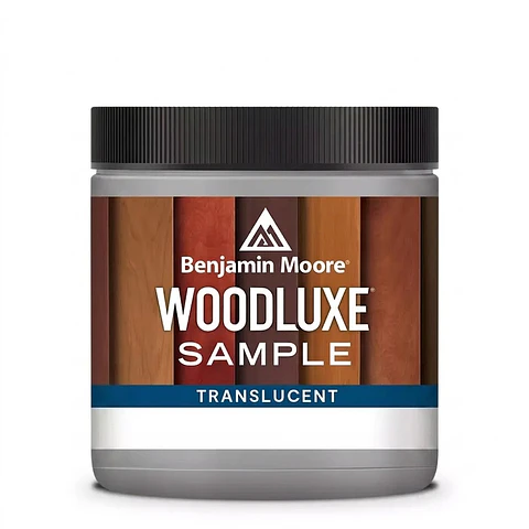Woodluxe Translucent Teak 236 ML Benjamin Moore