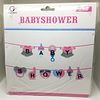 Banderin Baby Shower 