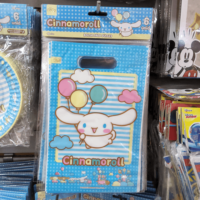 COTILLON CINNAMOROLL