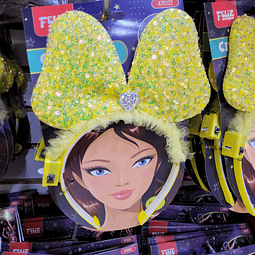 CINTILLO CON LUZ LED X 1 UNIDAD 