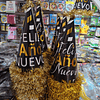 GORRO CONO AÑO NUEVO X 1 UNIDAD