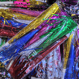 CORNETA BRILLO MEDIANO X 12 UNIDADES