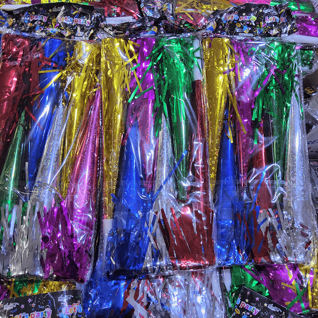 CORNETA BRILLO MEDIANO X 12 UNIDADES