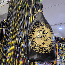 PACK DE GLOBOS METÁLICOS X 50 UNIDADES