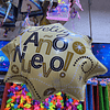 PACK DE GLOBOS METÁLICOS X 50 UNIDADES