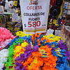 COLLAR DE FLORES X 1 UNIDAD