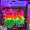 LENTES FLUOR  X 5 UNIDADES