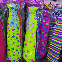 COBARTA FLUOR LARGA X 12 UNIDADES