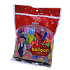 SET GLOBOS  BOMBAS DE AGUA  X 500 UNIDADES