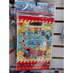 Bolsa para dulces one piege