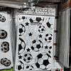 Bolsa para dulce futbol