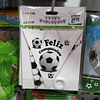 Banderin decorativo futbol 