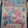 Set de Globos de revelación de sexo