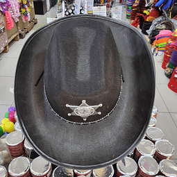 GORRO COTILLON VAQUERO 