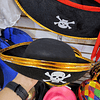 GORRO COTILLON PIRATA
