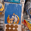 Bolsas de papel de sonic x6 unidad