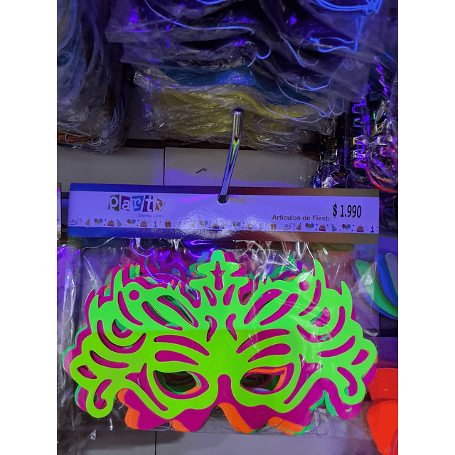 ANTIFAZ  FLÚOR x 10 UNIDADES 