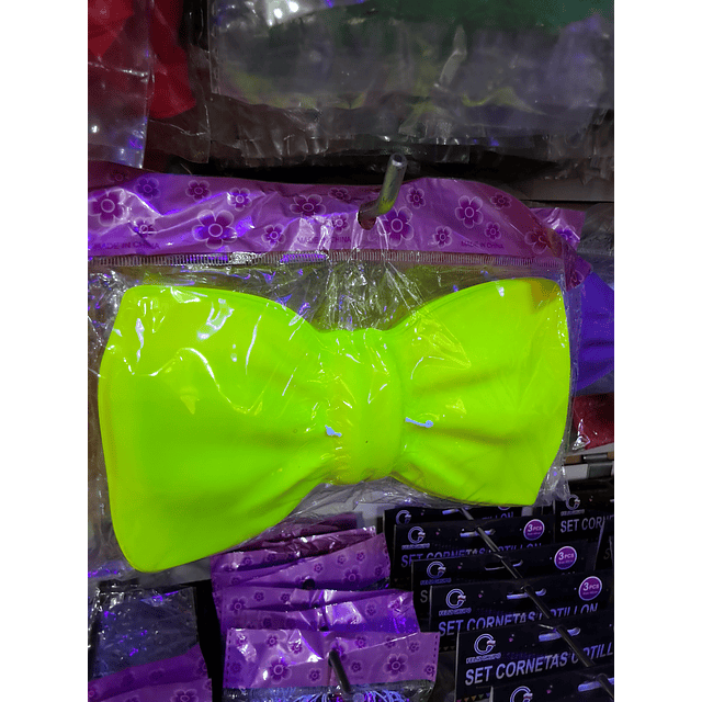 HUMITAS AMARILLO FLUOR GRANDE X 12 UNIDADES