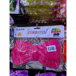 HUMITAS ROSADO FLUOR  GRANDE X 12 UNIDADES