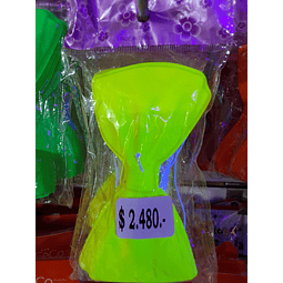 HUMITAS AMARILLO FLUOR CHICAS X 12 UNIDADES