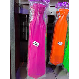 COBARTA ROSADO FLUOR LARGA X 12 UNIDADES