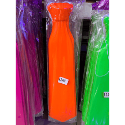 COBARTA NARANJO FLUOR LARGA X 12 UNIDADES