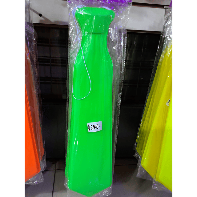 COBARTA VERDE FLUOR LARGA X 12 UNIDADES