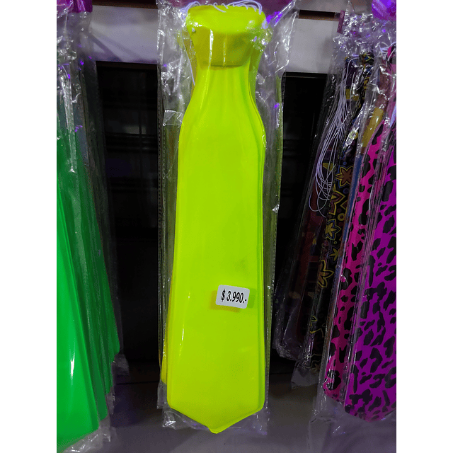 COBARTA AMARILLO FLUOR LARGA X 12 UNIDADES
