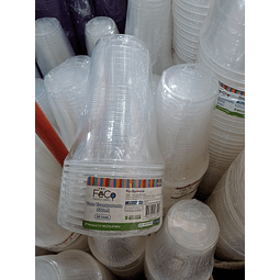 vasos plásticos 16 oz (set de 10 unidades) 